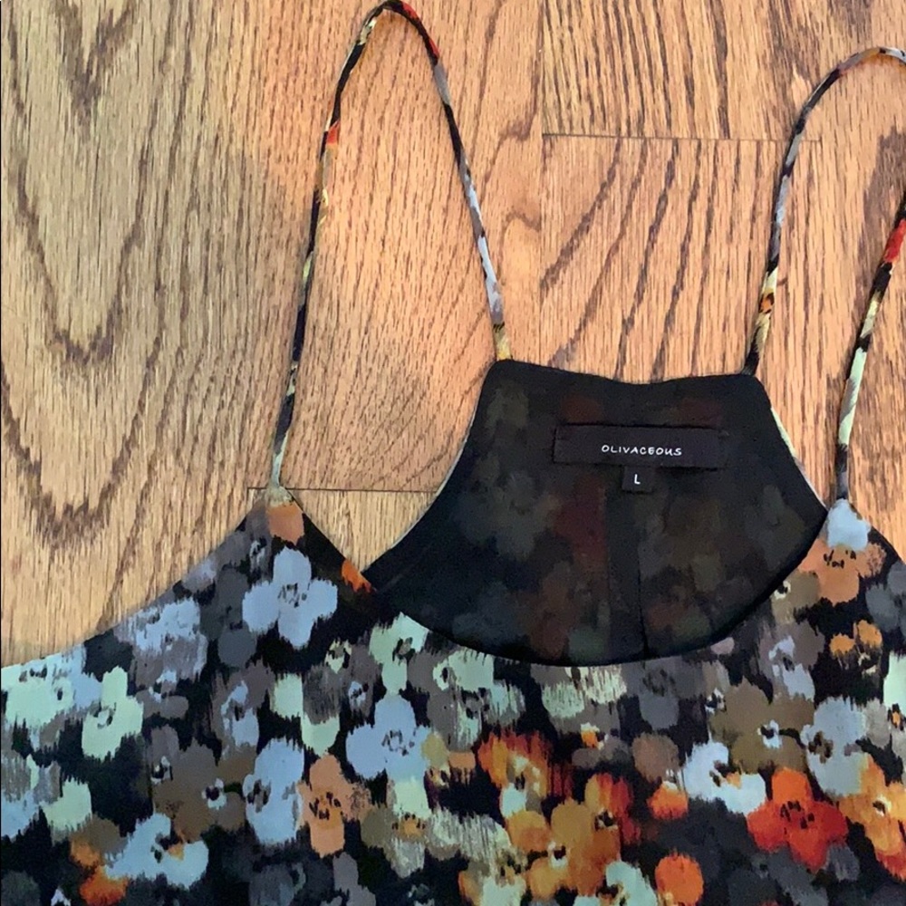 Olivaceous Razorback Tank - Picture 2 of 7